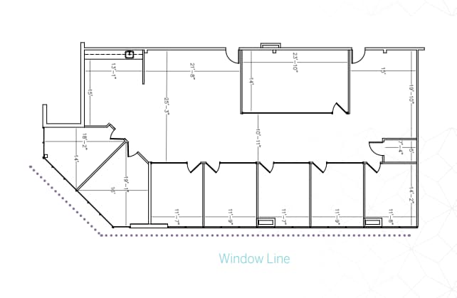 5675 Ruffin Rd, San Diego, CA à louer Plan d’étage– Image 1 sur 1