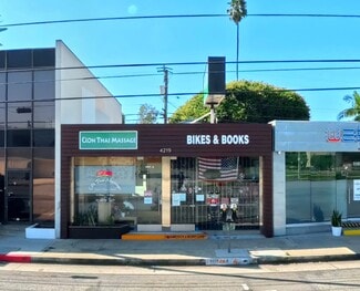 Plus de détails pour 4219 Sepulveda Blvd, Culver City, CA - Local commercial à louer