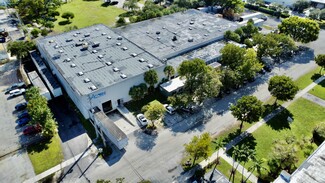 Plus de détails pour 16301 NW 15th Ave, Miami, FL - Industriel/Logistique à louer