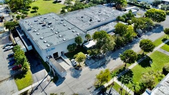 16301 NW 15th Ave, Miami FL - immobilier d'entreprise