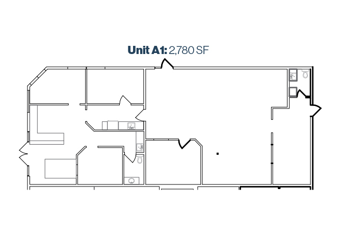 510 Hwy-1 Hwy, Strathmore, AB à louer Plan d’étage– Image 1 sur 1
