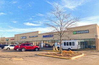Plus de détails pour 4515 Lincoln Hwy, Matteson, IL - Local commercial à louer