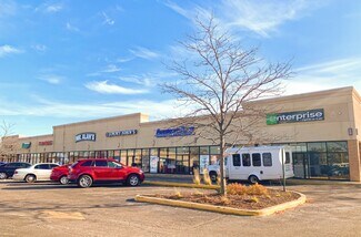 Plus de détails pour 4515 Lincoln Hwy, Matteson, IL - Local commercial à louer