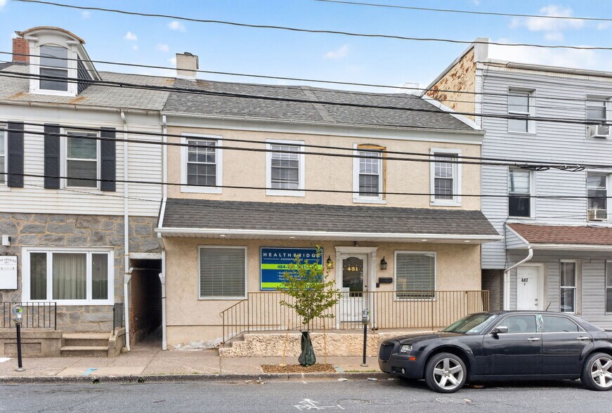 449-451 W Linden St, Allentown, PA à vendre - Photo de l’immeuble – Image 3 sur 57