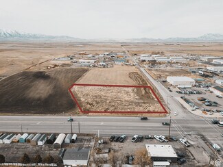 Plus de détails pour N Highway 91 Hyde Park Ln, Hyde Park, UT - Terrain à vendre