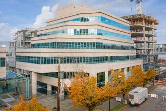 Plus de détails pour 555 W 8th Ave, Vancouver, BC - Bureau à louer