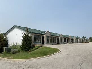 Plus de détails pour 22105-22123 W 83rd St, Shawnee, KS - Industriel/Logistique à louer