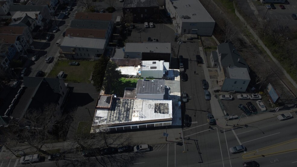 2175 John F Kennedy Blvd, Jersey City, NJ à vendre - Aérien – Image 1 sur 12