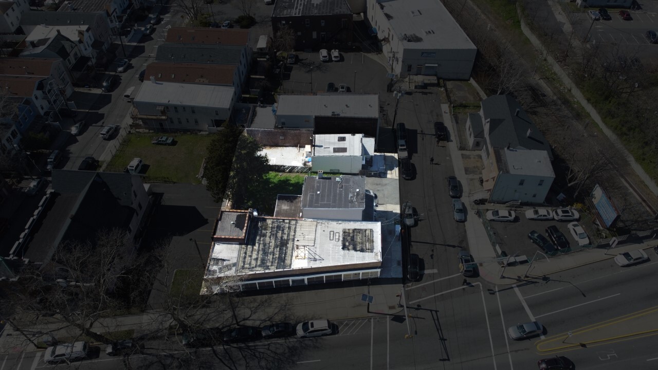 2175 John F Kennedy Blvd, Jersey City, NJ à vendre Aérien– Image 1 sur 13