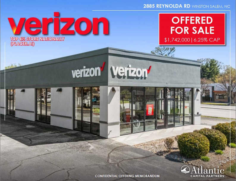 2885 Reynolda Rd, Winston-Salem, NC à vendre Photo principale– Image 1 sur 7