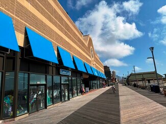 Plus de détails pour 3101-3107 Boardwalk, Atlantic City, NJ - Logement à vendre