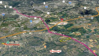 Plus de détails pour TBD Richards Dr, Del Valle, TX - Terrain à vendre