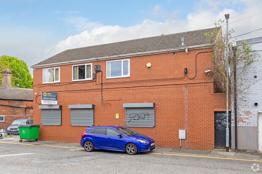 1 Weaver St, Leeds à vendre - Photo de l’immeuble – Image 2 sur 8