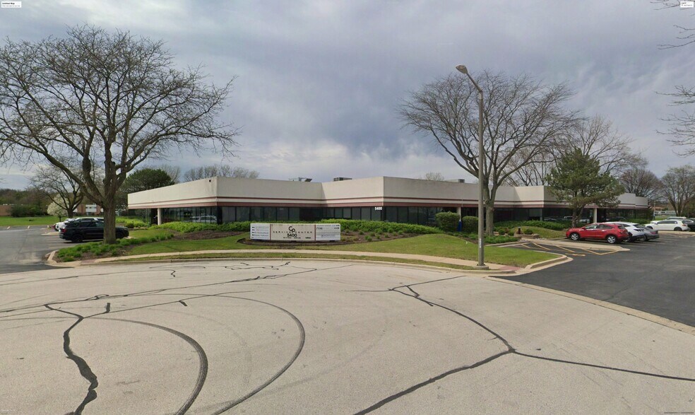 5400 Patton Dr, Lisle, IL à vendre - Photo de l’immeuble – Image 2 sur 5