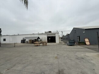 Plus de détails pour 9702 Factorial Way, South El Monte, CA - Industriel/Logistique à louer