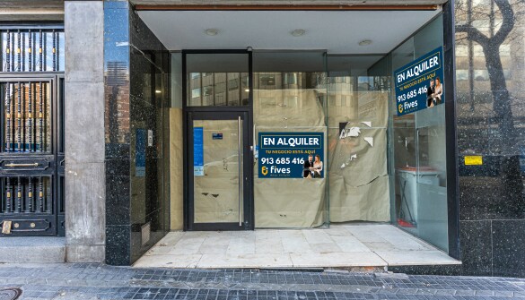 Calle De María De Molina, 64, Madrid, Madrid à vendre Photo intérieure– Image 1 sur 22