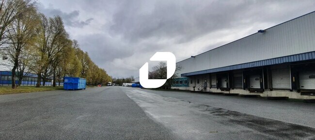 Plus de détails pour Bureau, Industriel/Logistique à louer