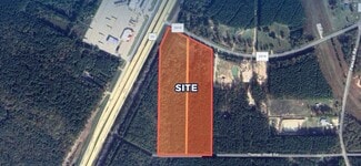 Plus de détails pour 0 FM 2914 Rd, Shepherd, TX - Terrain à vendre