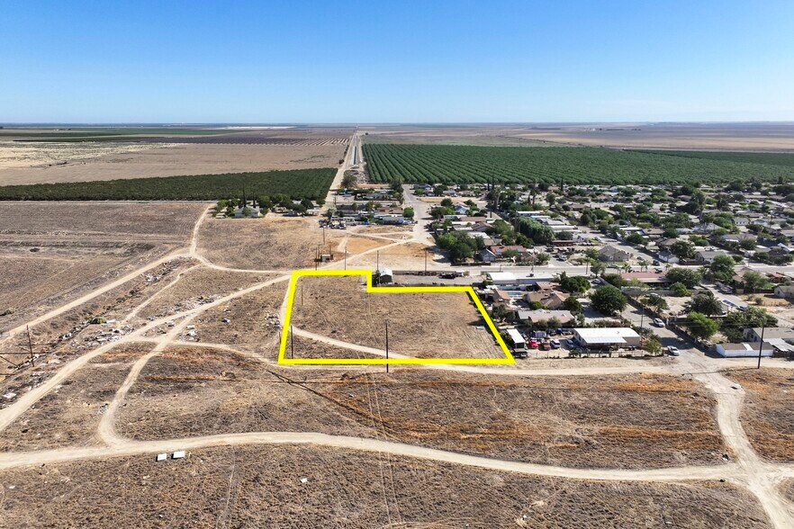 110 General Petroleum Avenue, Kettleman City, CA à vendre - Photo principale – Image 1 sur 9