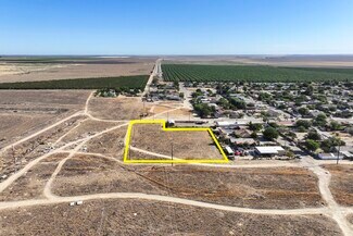 Plus de détails pour 110 General Petroleum Avenue, Kettleman City, CA - Terrain à vendre