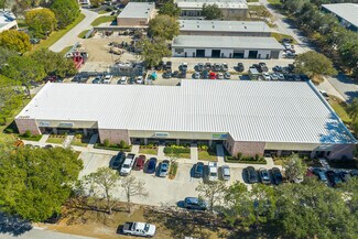 Plus de détails pour 567-585 Interstate Blvd, Sarasota, FL - Bureau à louer