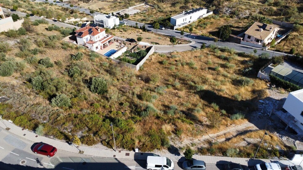 Calle Gredos, La Zubia, Granada à vendre - Aérien – Image 2 sur 28