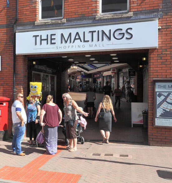 The Maltings, Ross On Wye à louer - Photo de l’immeuble – Image 2 sur 6