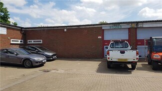 Plus de détails pour Westbury Clos, Dunstable - Industriel/Logistique à louer