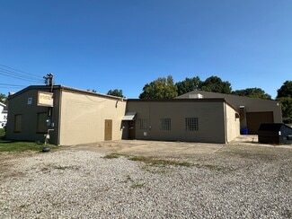 Plus de détails pour 826 Cleveland Rd, Ravenna, OH - Industriel/Logistique à louer