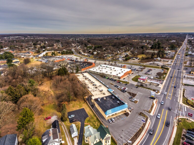 2-152 Chartley Dr, Reisterstown, MD à louer - Photo de l’immeuble – Image 3 sur 11