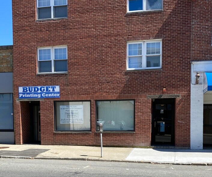 40-42 Weir St, Taunton, MA à louer - Photo de l’immeuble – Image 2 sur 6