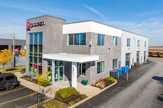 Plus de détails pour 1371 Boul Lionel-Boulet, Varennes, QC - Industriel/Logistique à louer