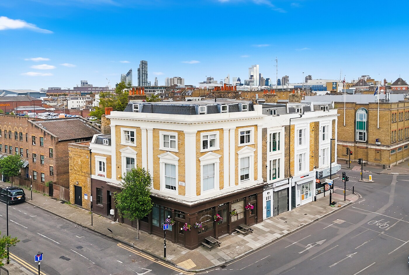 14 Barnsbury Rd, Londres à vendre Photo de l’immeuble– Image 1 sur 11