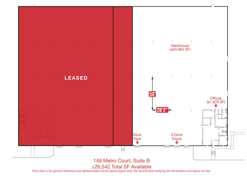 149 Metro Ct, Greer, SC à louer - Photo de l’immeuble – Image 2 sur 5