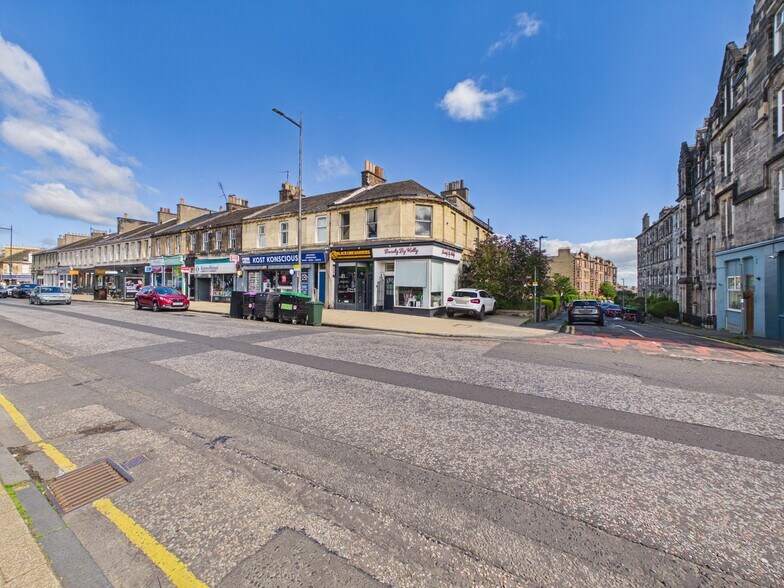 240A Portobello High St, Edinburgh à louer - Photo de l’immeuble – Image 3 sur 7