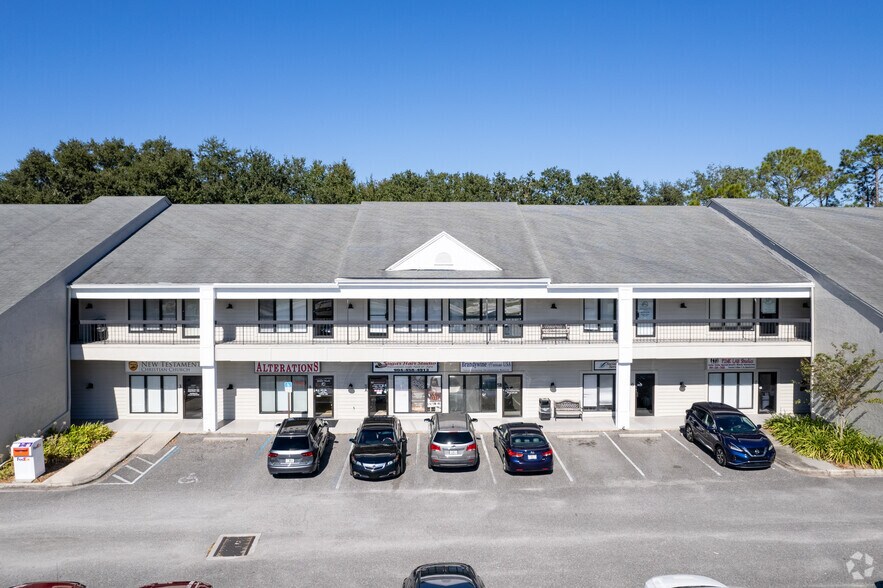 1857 Wells Rd, Orange Park, FL à louer - Photo de l’immeuble – Image 1 sur 17