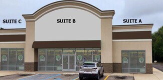 Plus de détails pour 1120 W Main St, Lowell, MI - Local commercial, Industriel/Logistique à louer
