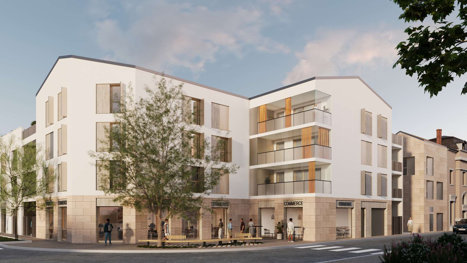 Avenue de Verdun, Mornant à vendre Photo principale– Image 1 sur 3