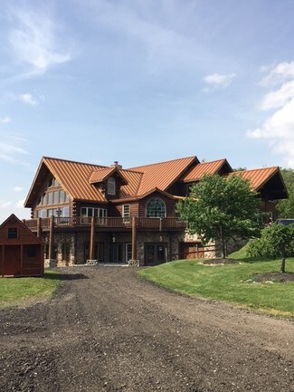 Plus de détails pour 530 Upper Lewisburg Salem Rd, Brookville, OH - Bureau/Local commercial à louer