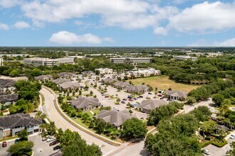 952 International Pky, Lake Mary, FL - VUE AÉRIENNE  vue de carte