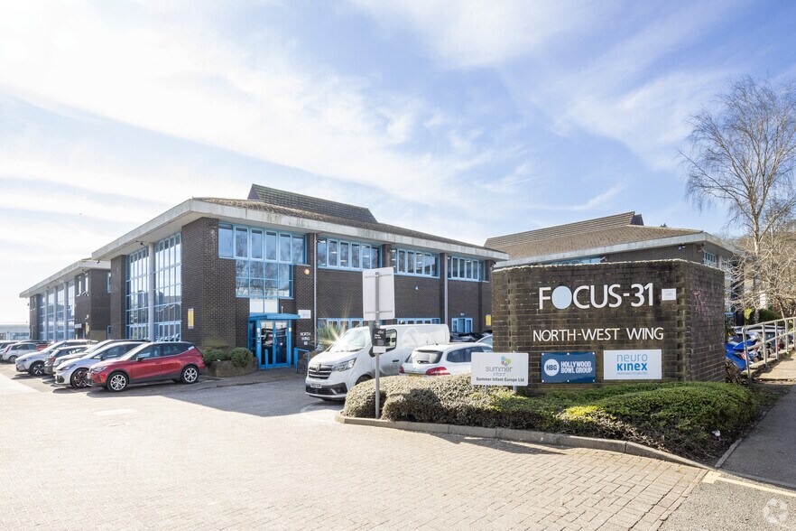 Mark Rd, Hemel Hempstead à louer - Photo de l’immeuble – Image 3 sur 3