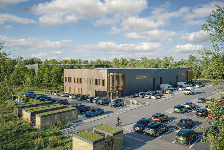 Maypole Blvd, Harlow à louer - Photo de l’immeuble – Image 1 sur 7