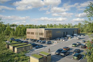 Plus de détails pour Maypole Blvd, Harlow - Industriel/Logistique à louer