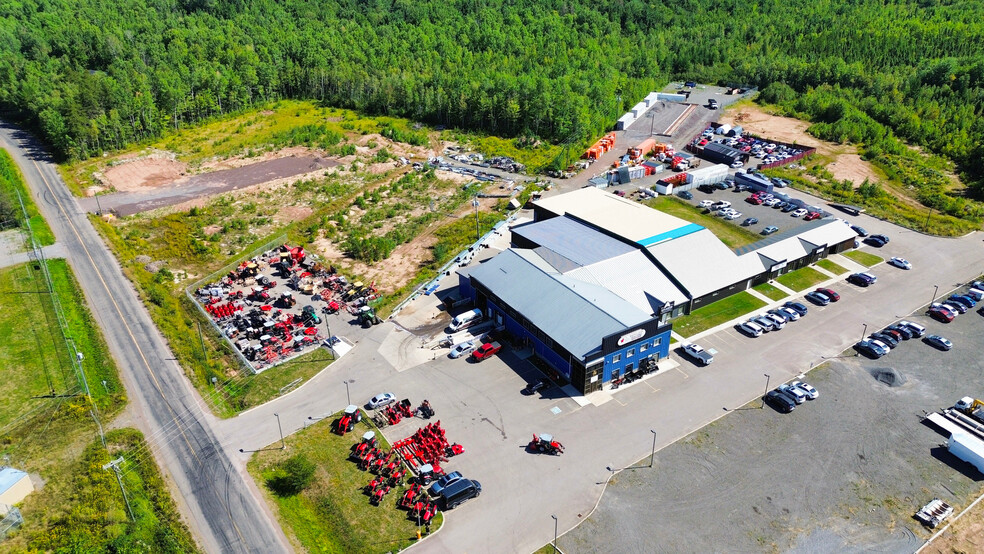 9 Zack Rd, Berry Mills, NB à louer - Aérien – Image 3 sur 10