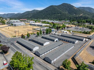 Plus de détails pour 578 NE Agness Ave, Grants Pass, OR - Spécialisé à vendre