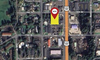 Plus de détails pour 1768 16th St, Florence, OR - Terrain à louer