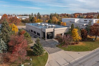 Plus de détails pour 1731 Harmon Rd, Auburn Hills, MI - Industriel/Logistique à louer