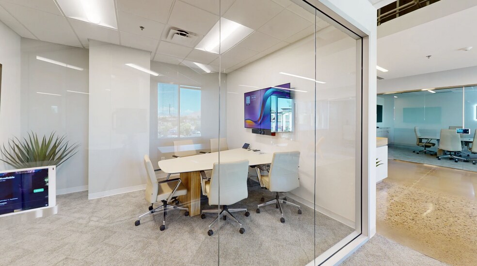 501 N 44th St, Phoenix, AZ à louer - Photo de l’immeuble – Image 3 sur 23