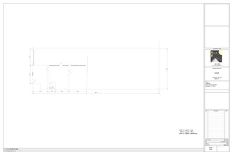 13251-13455 NE 17th Ave, Miami, FL à louer Plan de site– Image 1 sur 1