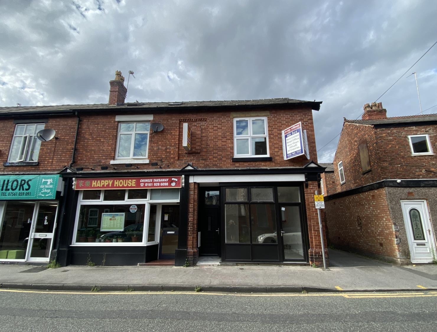 4 Woodfield Rd, Altrincham à louer Photo principale– Image 1 sur 1